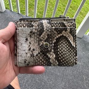 Anne Klein wallet